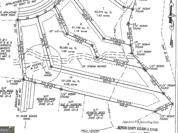 1041 Apalachee Shores Ct, Madison, GA 30650