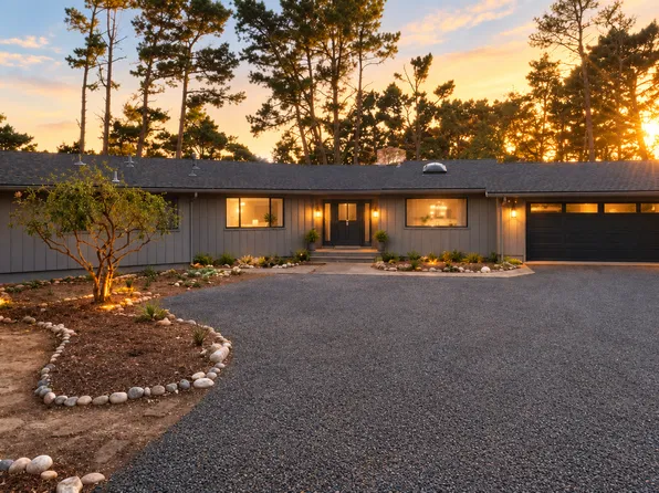 (undisclosed Address), Pebble Beach, CA 93953