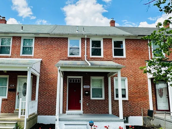 1220 Meridene Dr, Baltimore, MD 21239