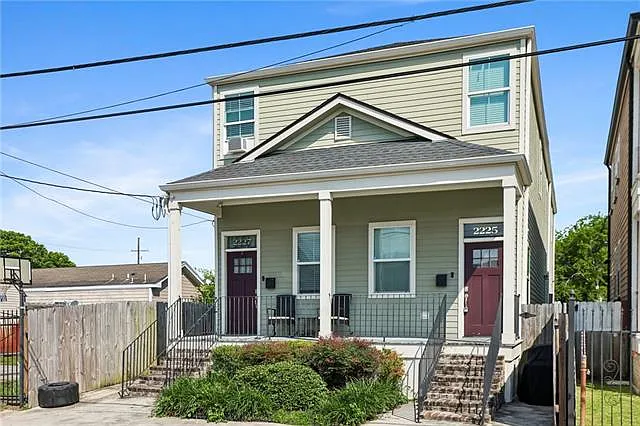 2227 Reverend John Raphael Junior Way
