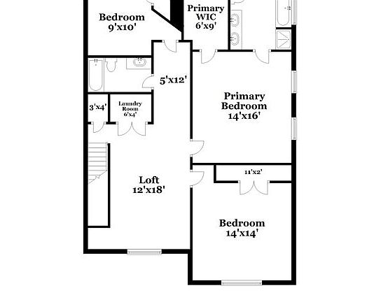 3rd image of 4100 Waitsfield Ct