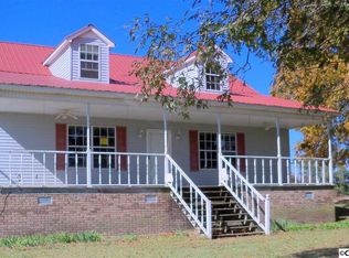 286 Mill Rd, Horton, AL 35980