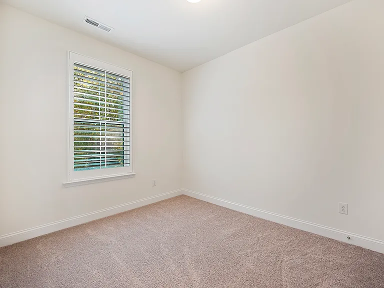 3 bedrooms on same level