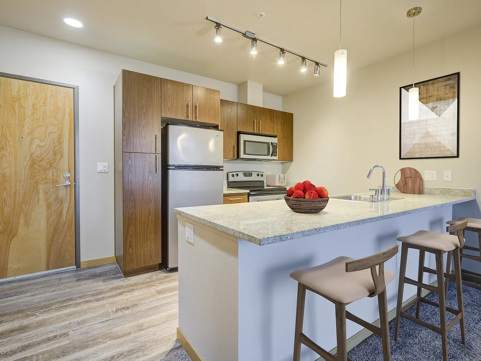 Greenhouse Apartments — Photo 1
