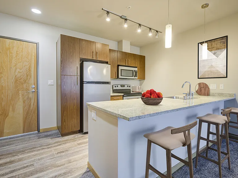 Greenhouse Apartments — Photo 1