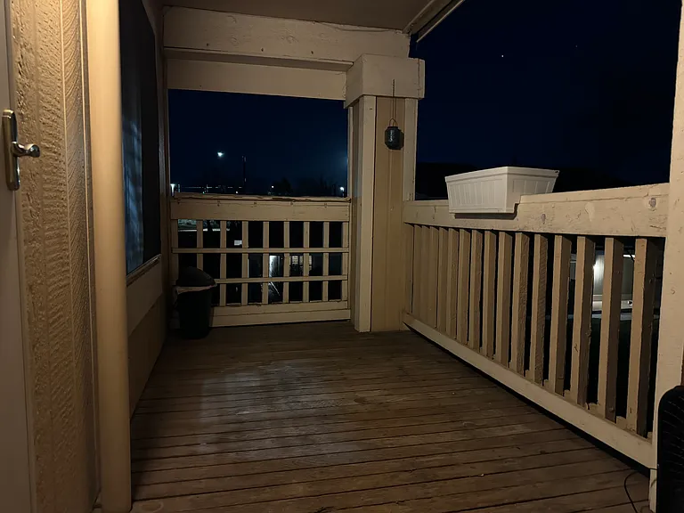 Patio.