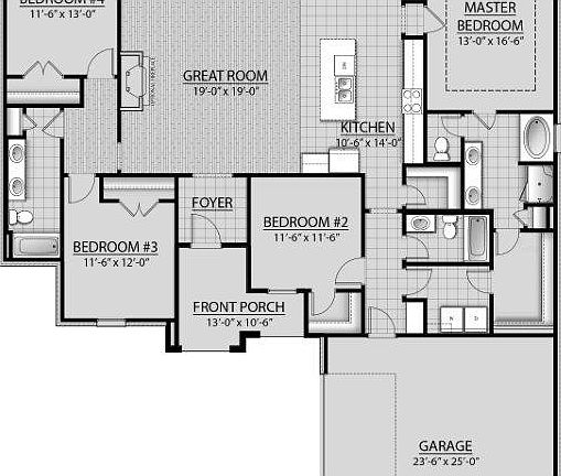 Klein III B - DSLD Homes