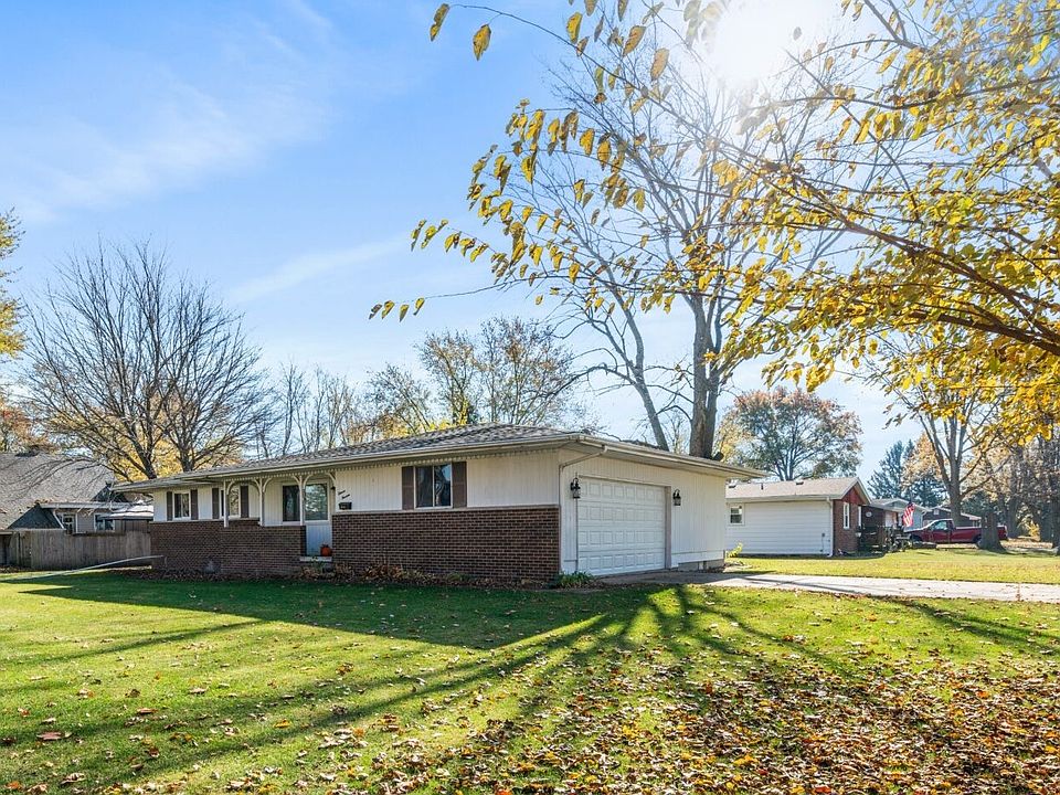 1113 Harmony Ave, Mazon, IL 60444 Zillow
