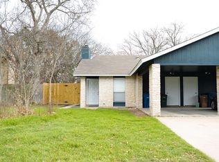 12807 Copper Cliff Ave #B, Austin, TX 78727