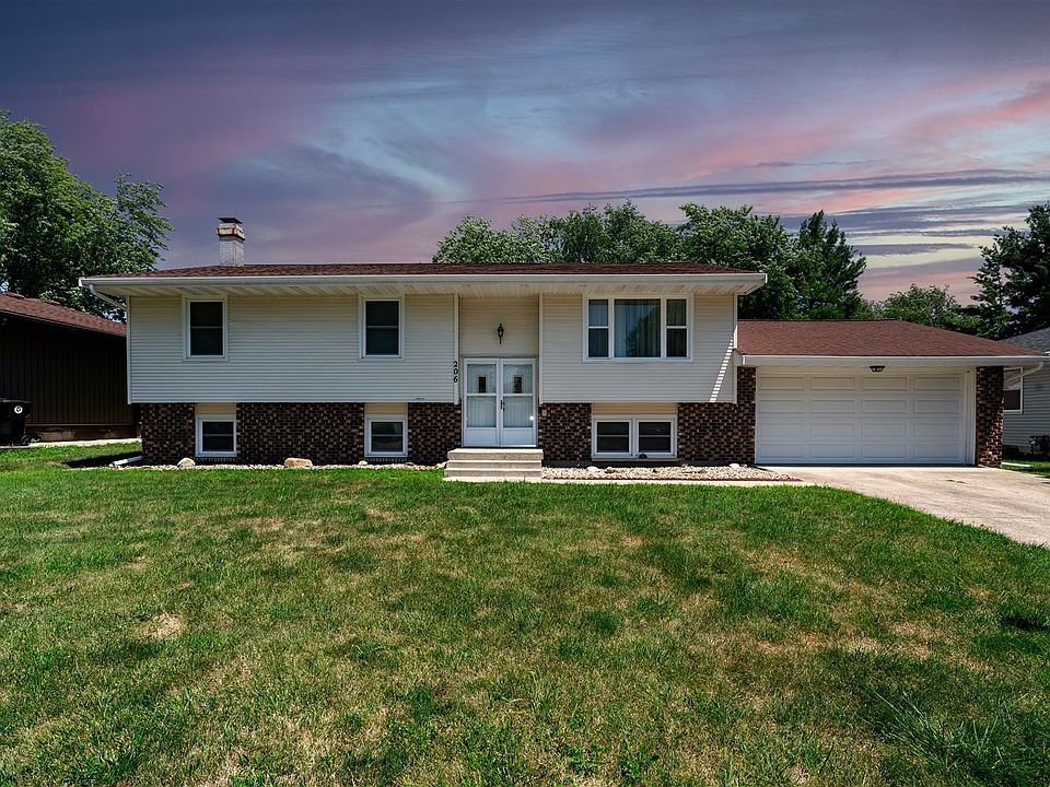 206 Felmley Dr, Normal, IL 61761 Zillow