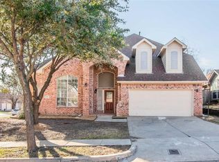 7901 Klamath Mountain Rd, Fort Worth, TX 76137
