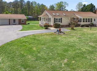 5542 Dilly East Ln, Gloucester, VA 23061