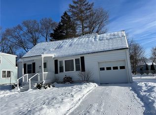 408 Coolidge Rd, Utica, NY 13502