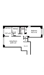 Rented by Bond New York