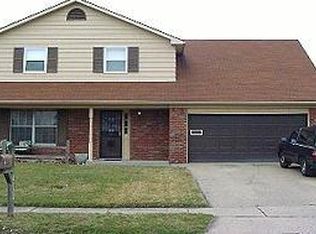 2552 Andy Dr, Indianapolis, IN 46229