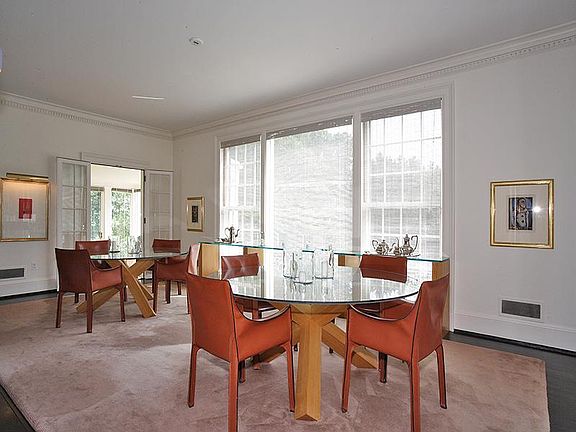 Custom built Mansard Colonial