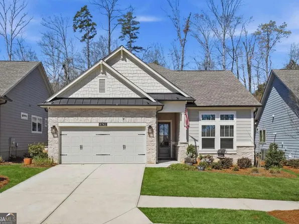 6742 Welcome Rd, Flowery Branch, GA 30542
