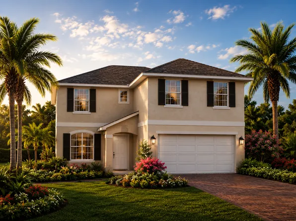 Wilshire 1800 Plan, Morningside by Renar Homes