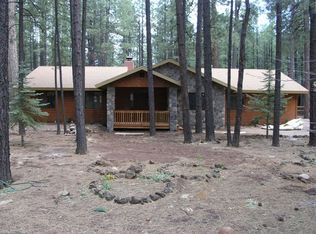 8305 Eagle Point Rd, Pinetop, AZ 85935
