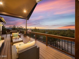 1581 W Snow Creek Trl, Show Low, AZ 85901