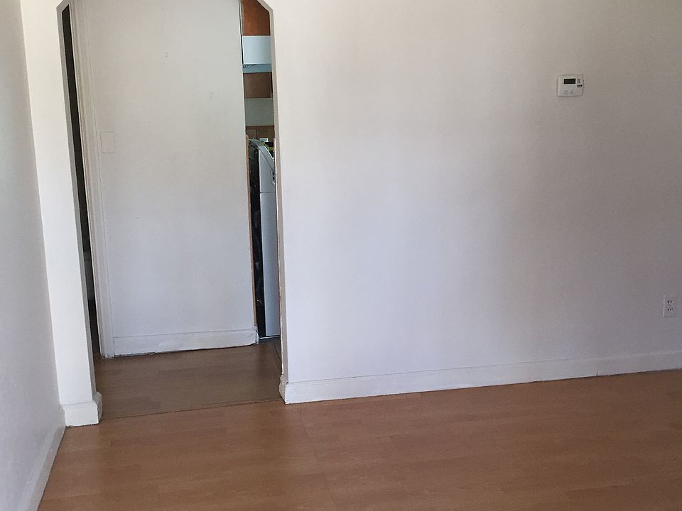 From front door
