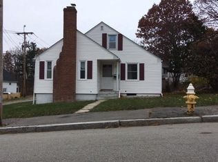 19 Marland Rd, Worcester, MA 01606