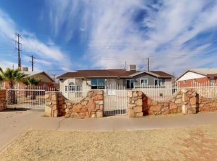 10285 Rushing Rd, El Paso, TX 79924