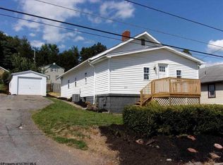204 Violet St, Fairmont, WV