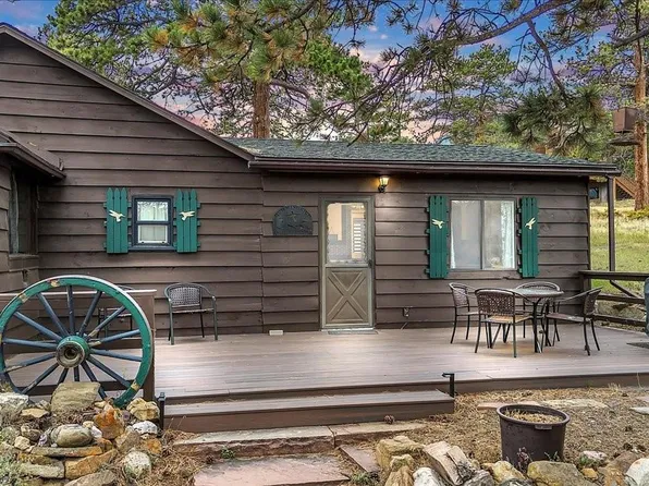 1671 Hummingbird Lane, Estes Park, CO 80517