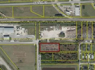 784 NW 20th Ave, Okeechobee, FL 34972