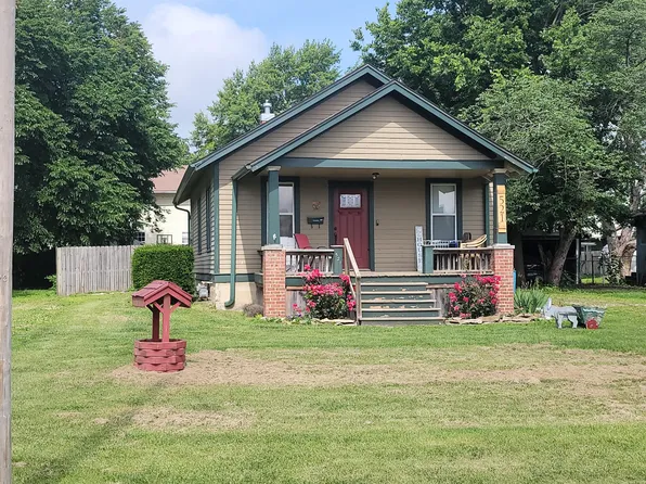 521 N Ellsworth Ave, Marshall, MO 65340