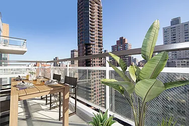Rented by Brown Harris Stevens