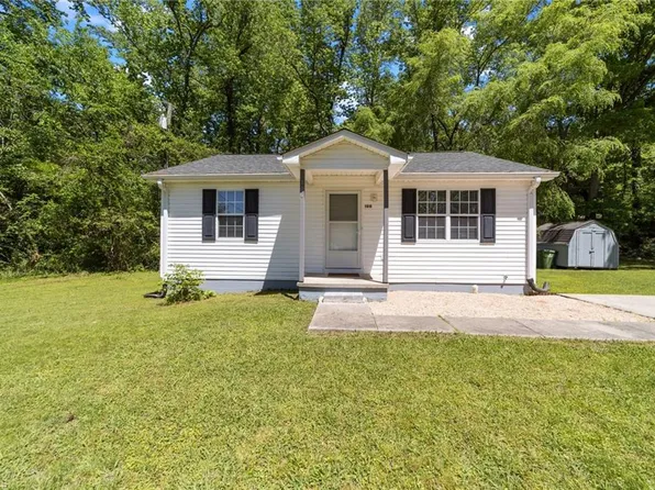 100 Parker St, Lexington, NC 27292