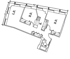 Rented by NY Living Solutions