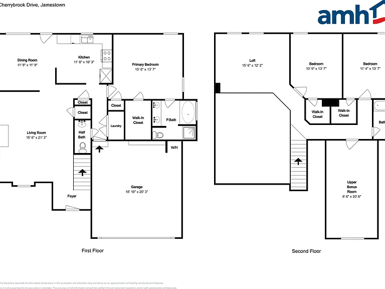 3346 Cherrybrook Dr — Photo 2