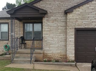 2012 NW Lincoln Ave, Lawton, OK 73507