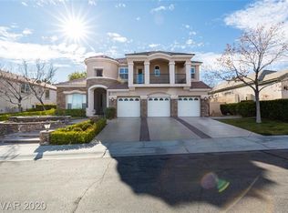 9421 Garnet Crown Ave, Las Vegas, NV 89145