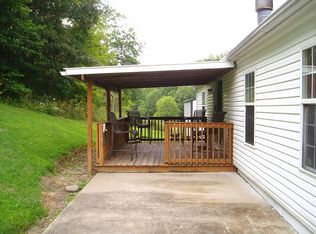 15680 Aberdeen Rd, Bennington, IN 47011