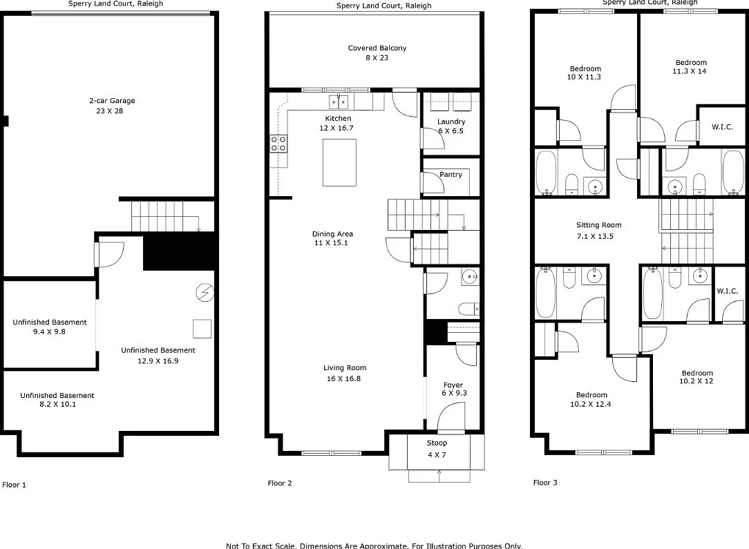 3815 Sperry Land Court - 1 — Photo 1