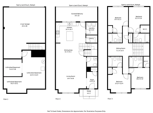 3815 Sperry Land Ct #1 Photo 1 3815 Sperry Land Ct #1 Photo 1