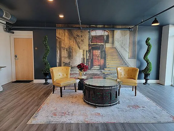 Welcome Home Lobby