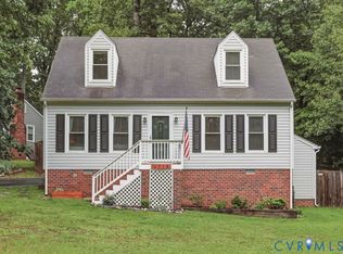 4718 Long Tom Ln, Chesterfield, VA 23832