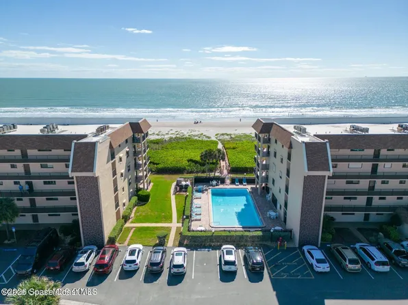 8494 Ridgewood Ave APT 4206, Cape Canaveral, FL 32920