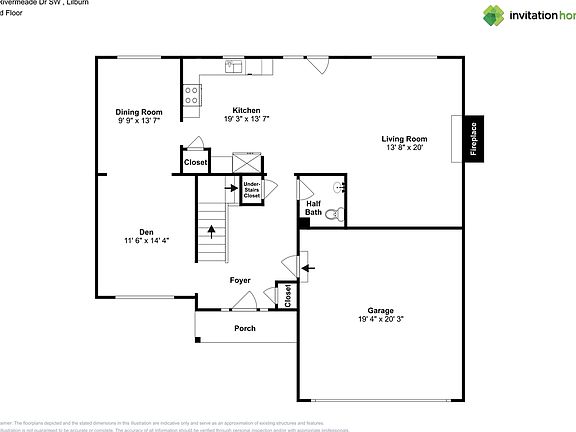2nd image of 4024 Rivermeade Dr