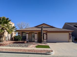 1240 Olga Mapula Dr, El Paso, TX 79936