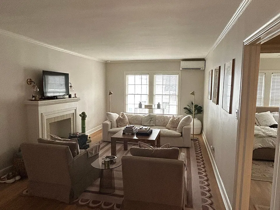 Main living area