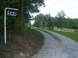 599 Jenkins Ln, Falmouth, KY 41040