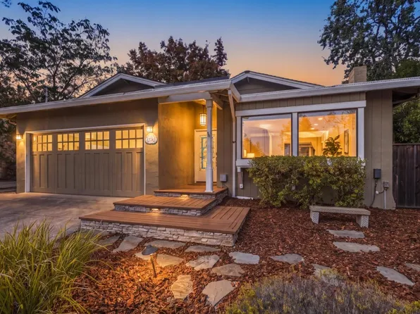 17341 E Vineland Ave, Los Gatos, CA 95030
