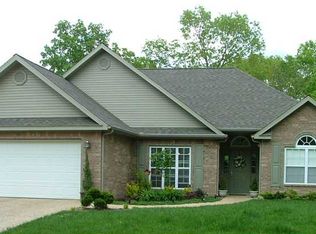 12 Dillow Cir, Bella Vista, AR 72714