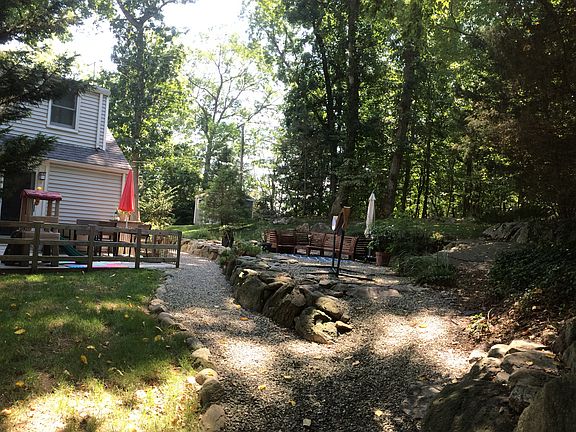 Backyard, Porch, and Patio